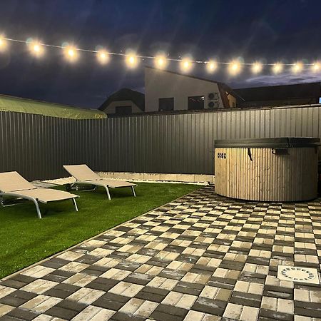 Вілла Relax House El Passo Тиргу-Муреш Екстер'єр фото