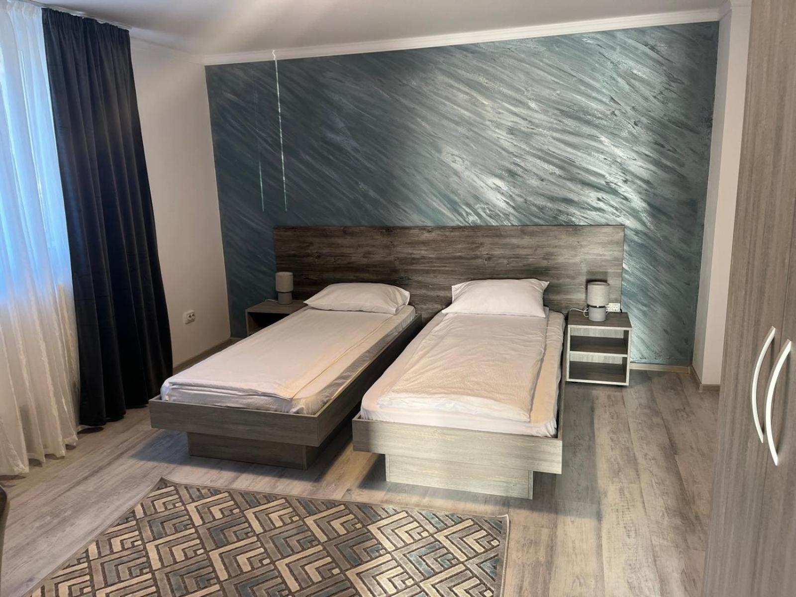 Вілла Relax House El Passo Тиргу-Муреш Екстер'єр фото