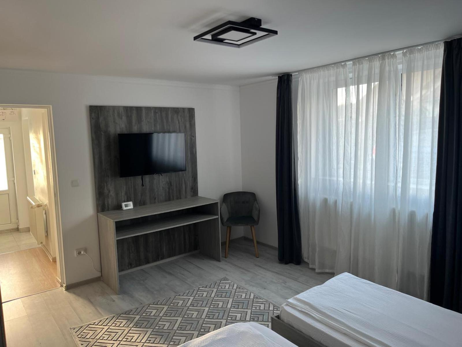 Вілла Relax House El Passo Тиргу-Муреш Екстер'єр фото